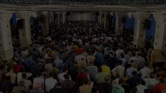 پیش‌نمایش ویدیوی چنان ز کعبه آمده برون کسی خدای‌گون